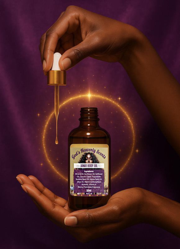 God's Heavenly Scents