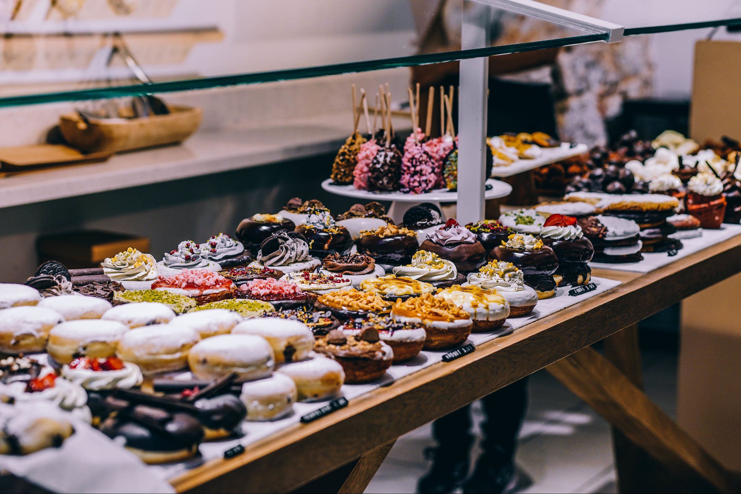 Little Pappas Pastry 