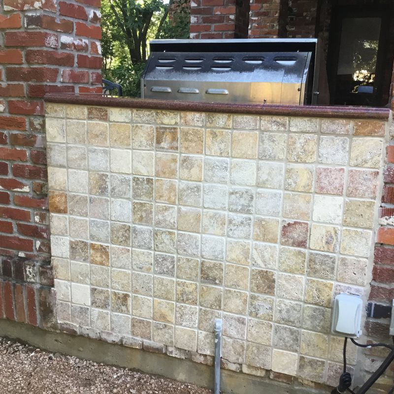 Outdoor Kitchen Fire Pits