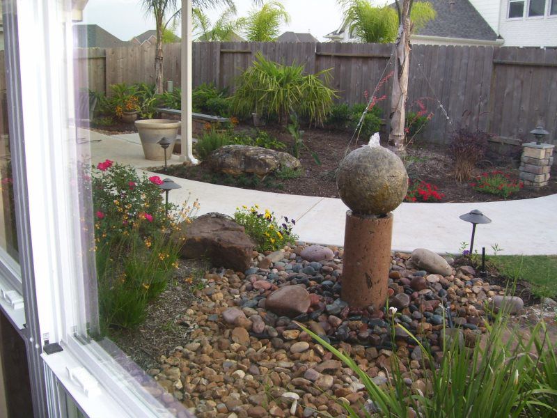 Fountains Water Features