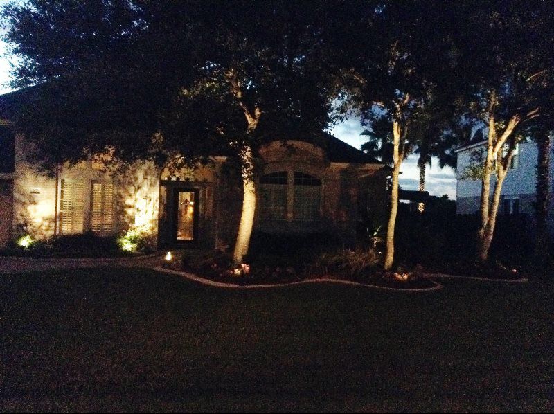 LED Landscape Lighting