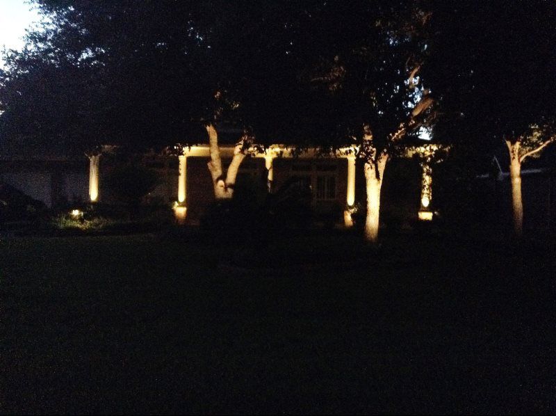 LED Landscape Lighting