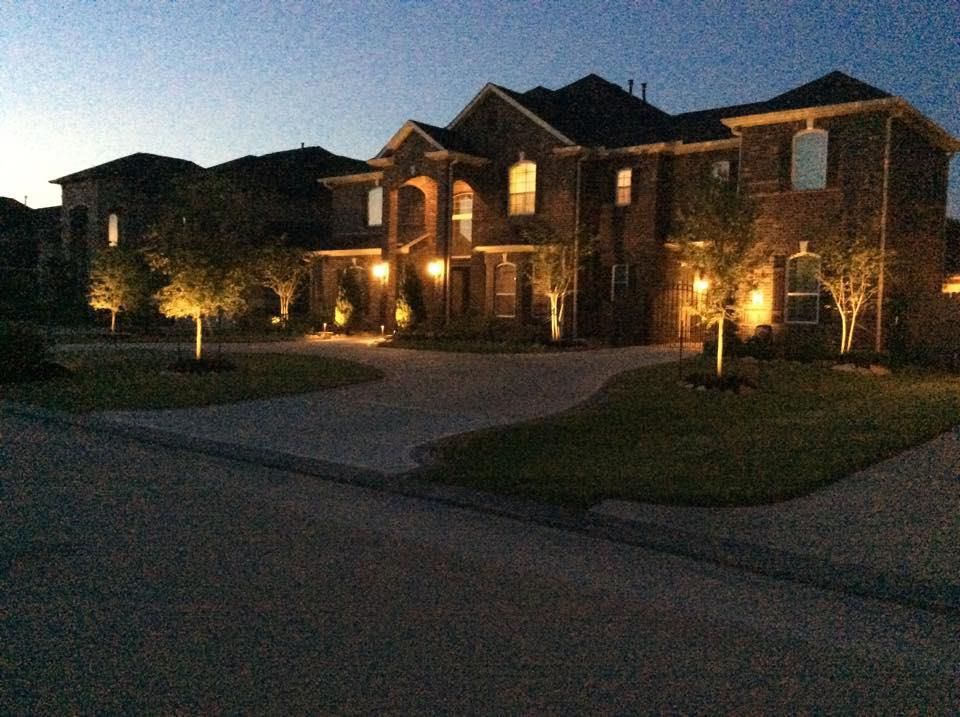 LED Landscape Lighting