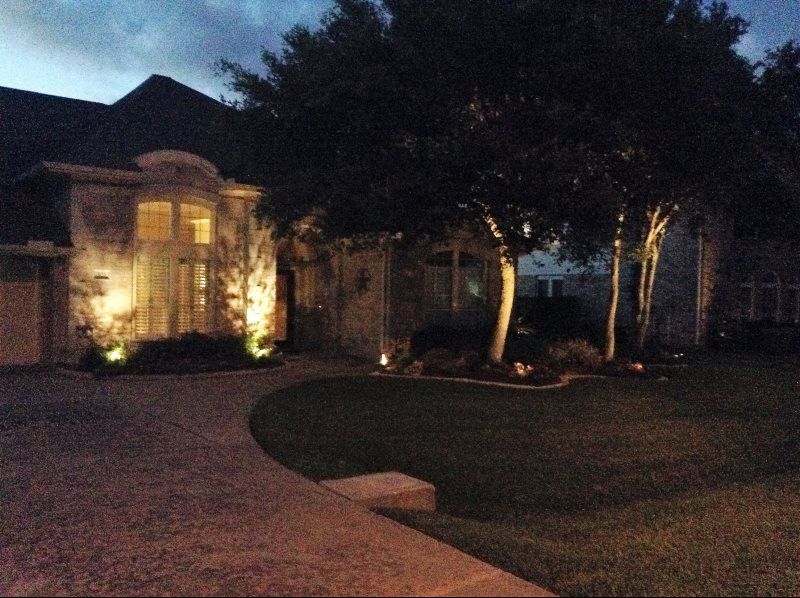 LED Landscape Lighting