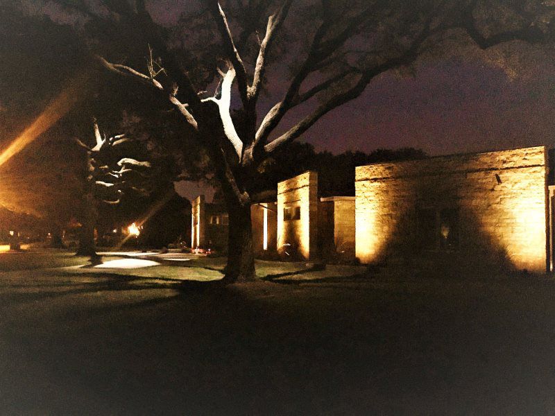 LED Landscape Lighting