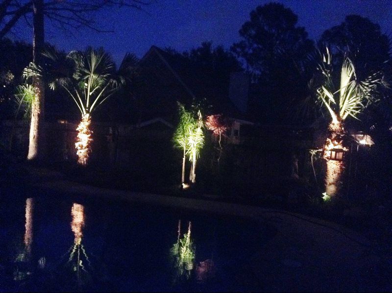 LED Landscape Lighting