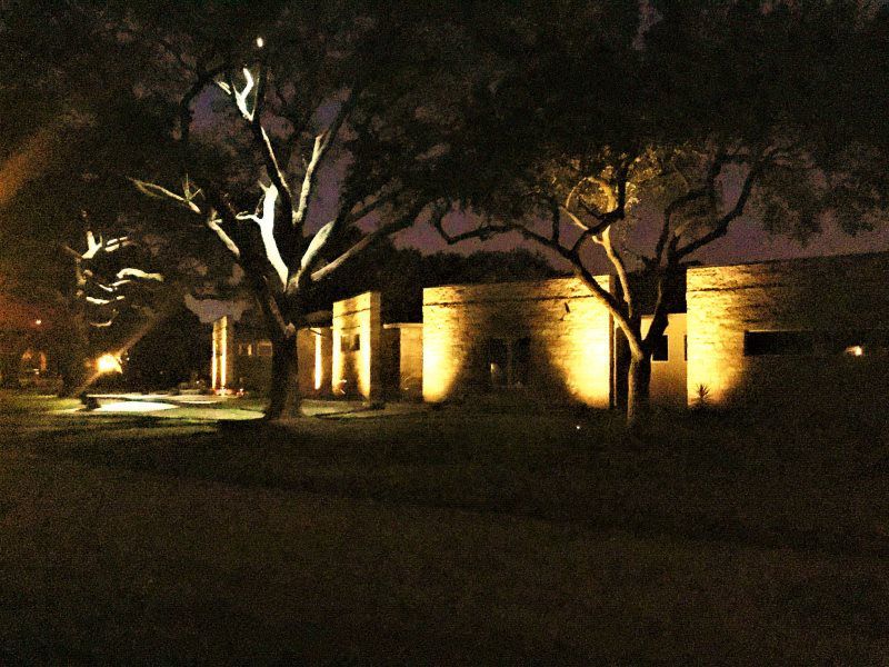 LED Landscape Lighting