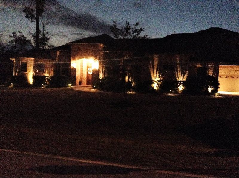 LED Landscape Lighting