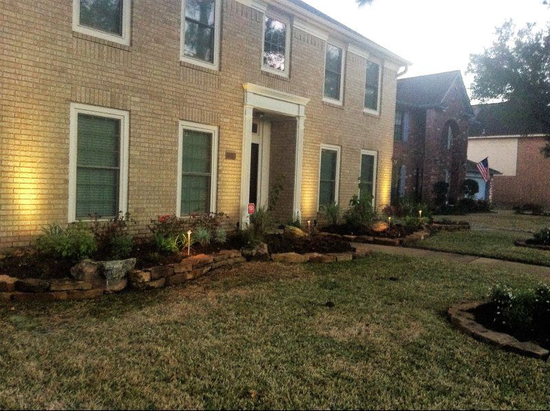 LED Landscape Lighting