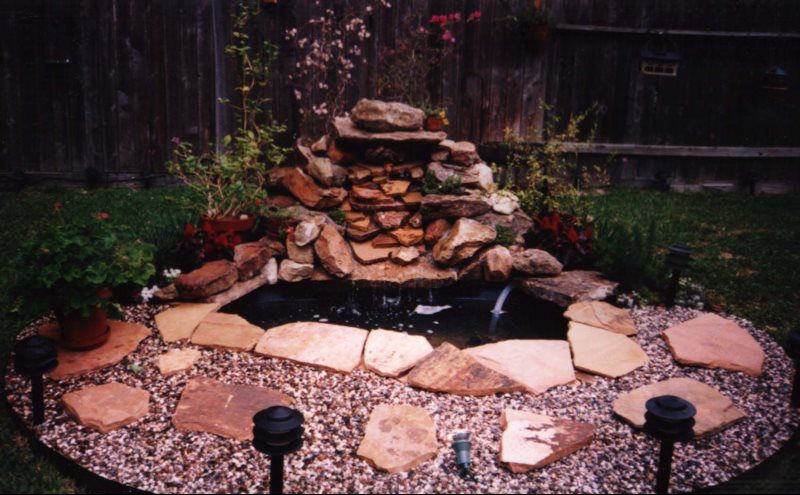 Fountains Water Features