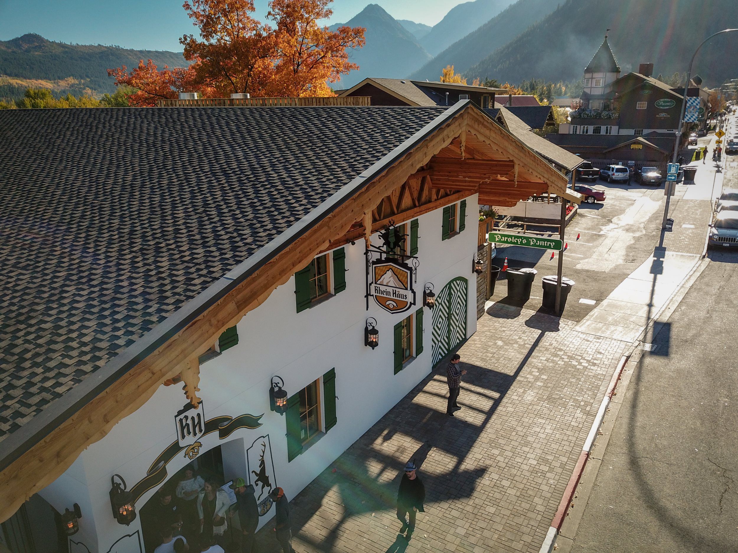 South Leavenworth Restaurant - 8dgmx88