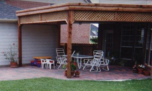 Pergola Structures