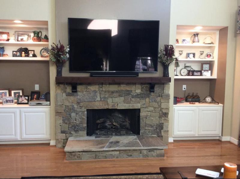 Outdoor Kitchen Fire Pits