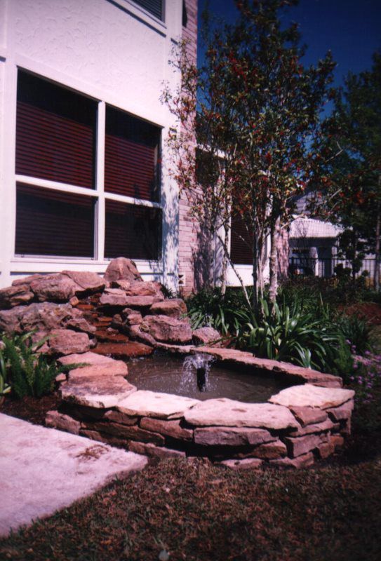 Fountains Water Features