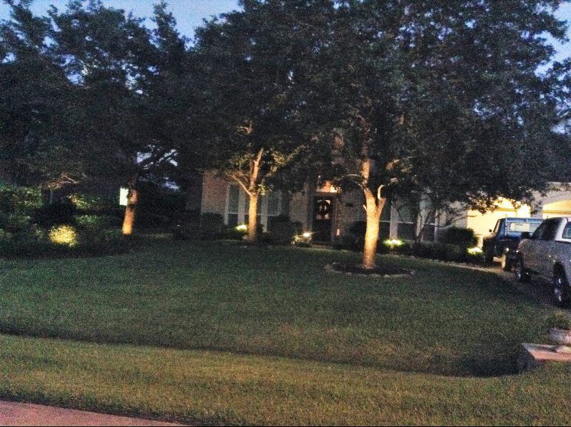 LED Landscape Lighting