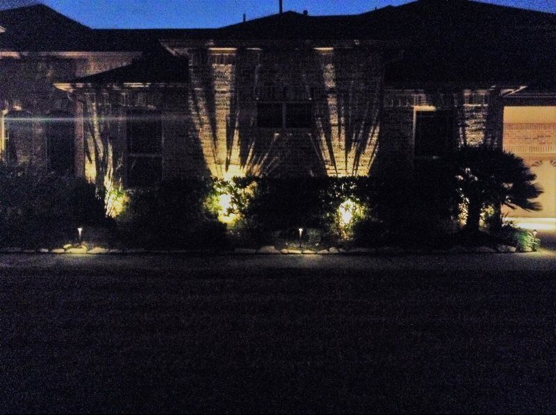 LED Landscape Lighting