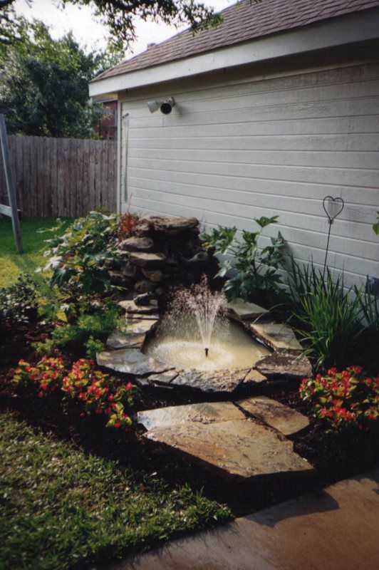Fountains Water Features
