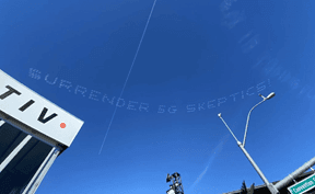 skywriting