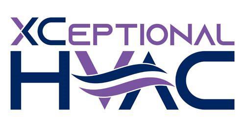 Xceptional HVAC logo