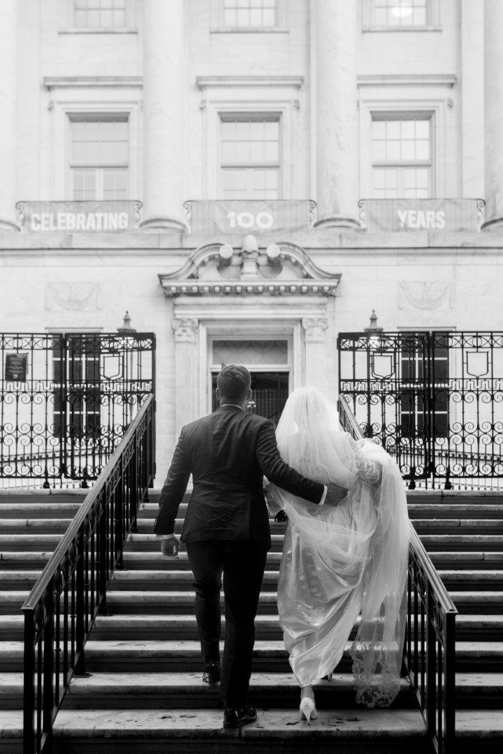 Cocktail Hour & Reception Details 