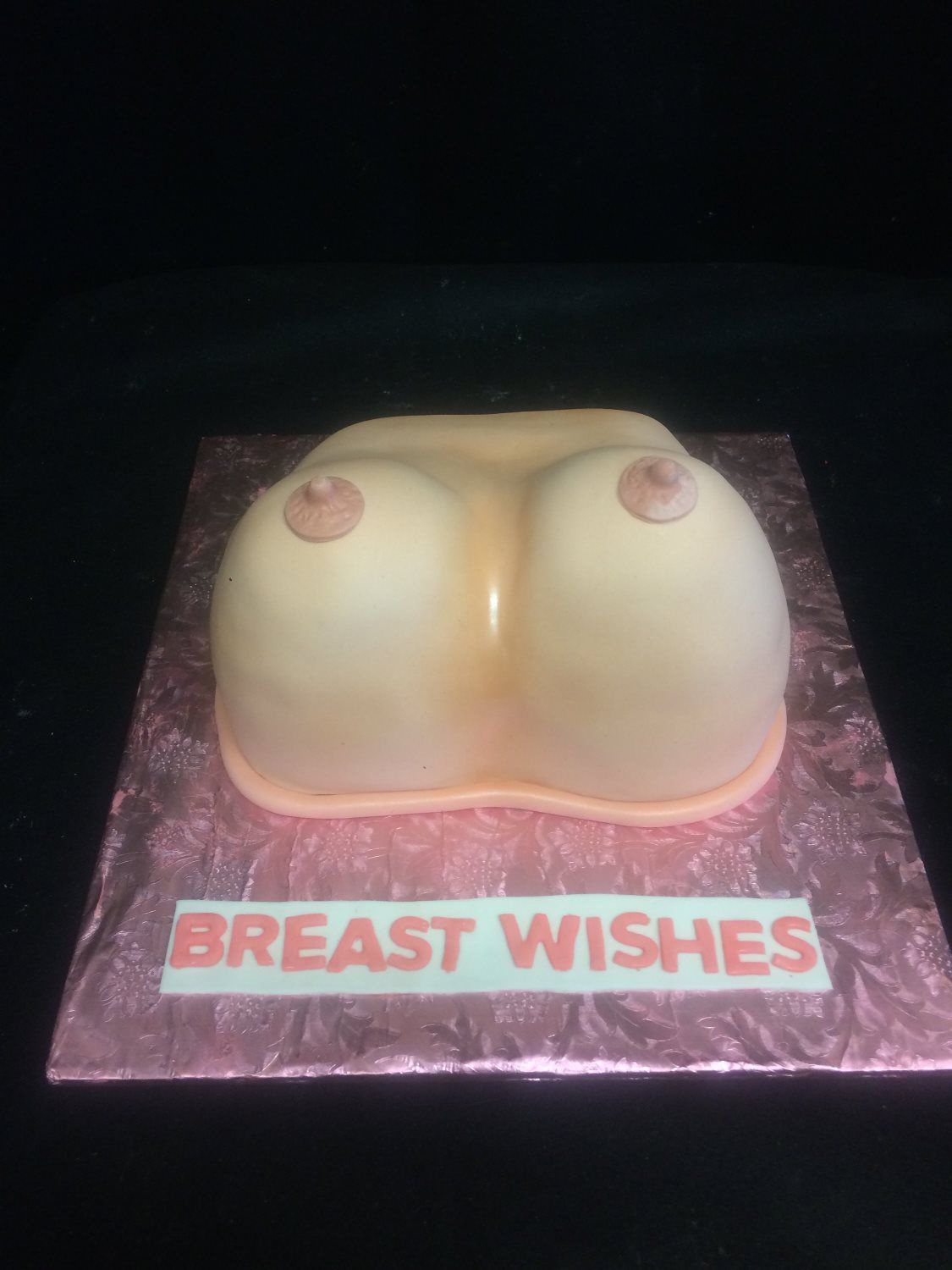 Boob Cake