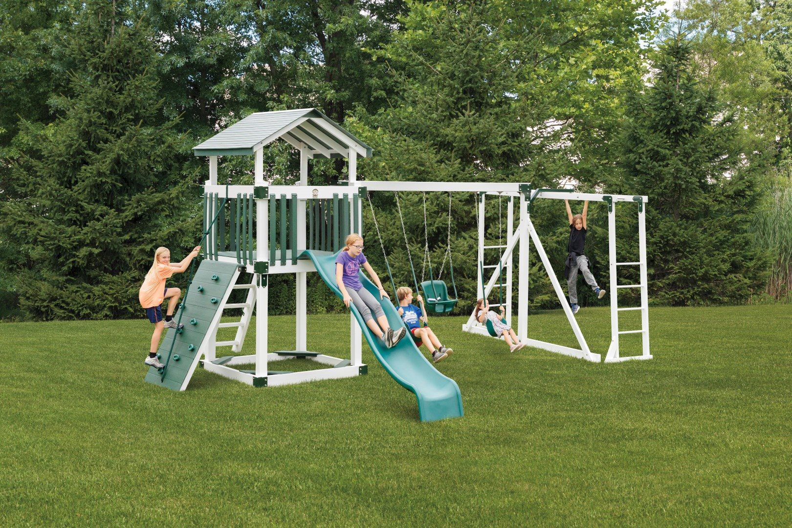 Outdoor Playset
