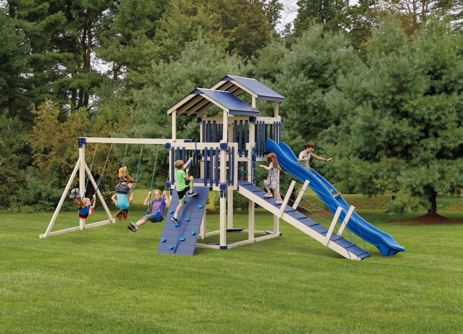  Outdoor Playset