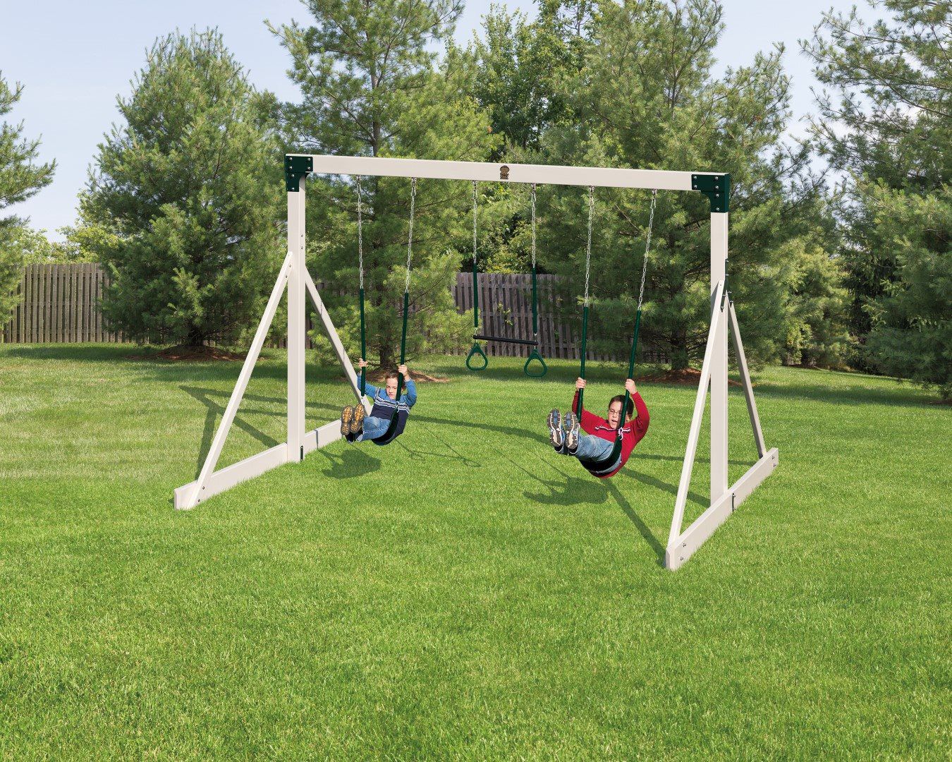 Outdoor Playset