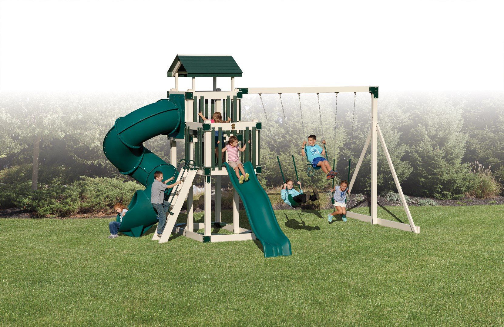  Outdoor Playset