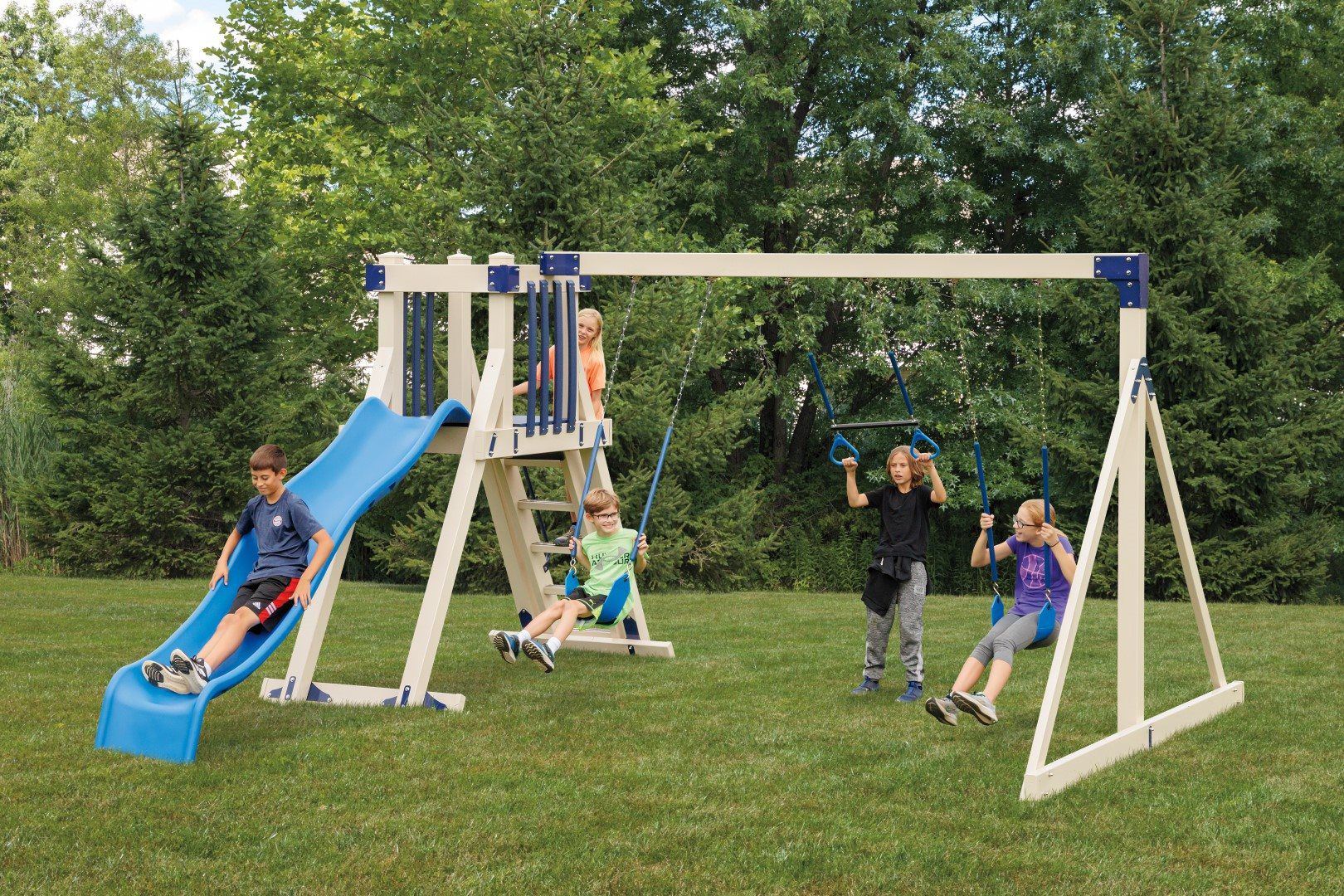  Outdoor Playset