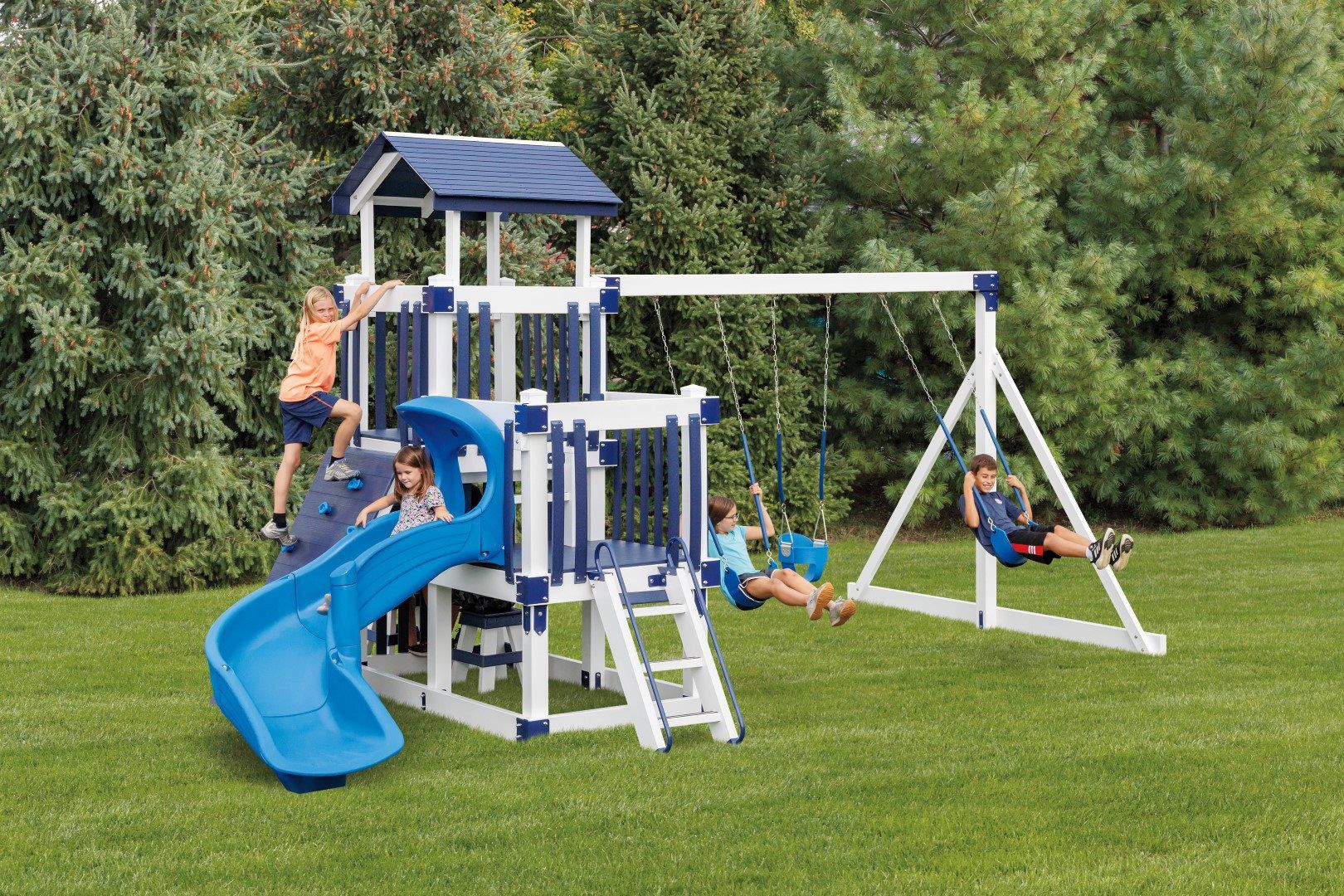  Outdoor Playset