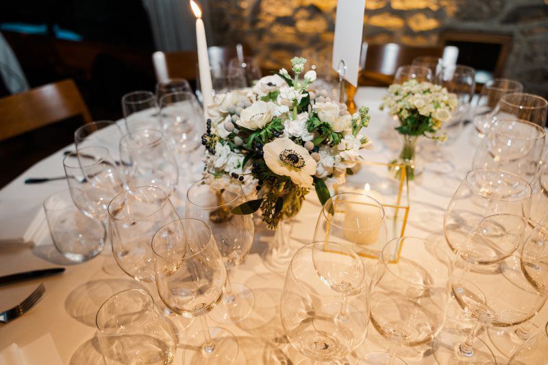 Alexandra + Jon | Blue Hill Stone Barns