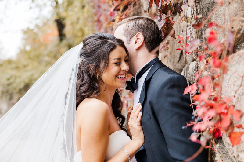 Alexandra + Jon | Blue Hill Stone Barns