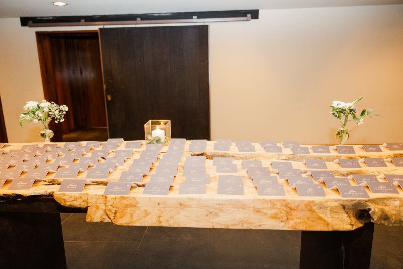 Alexandra + Jon | Blue Hill Stone Barns