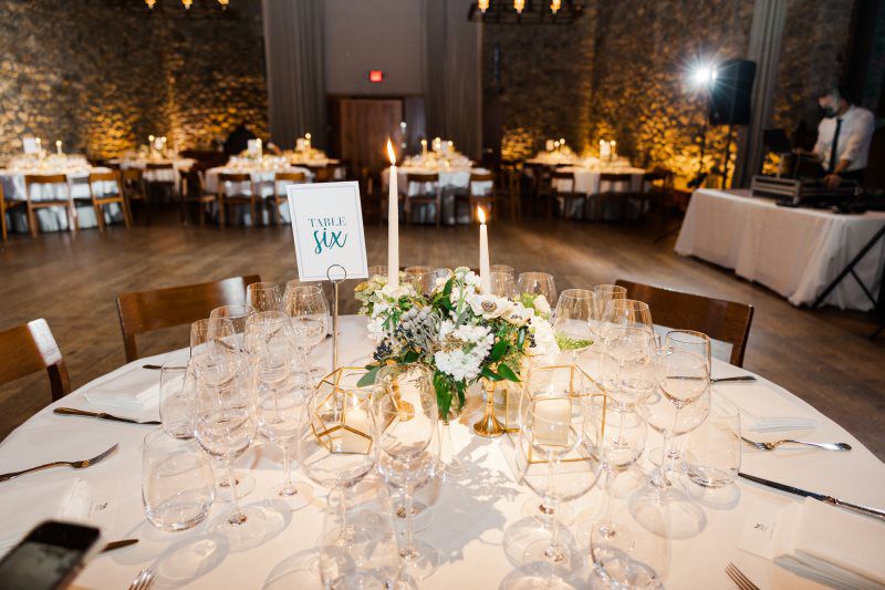 Alexandra + Jon | Blue Hill Stone Barns