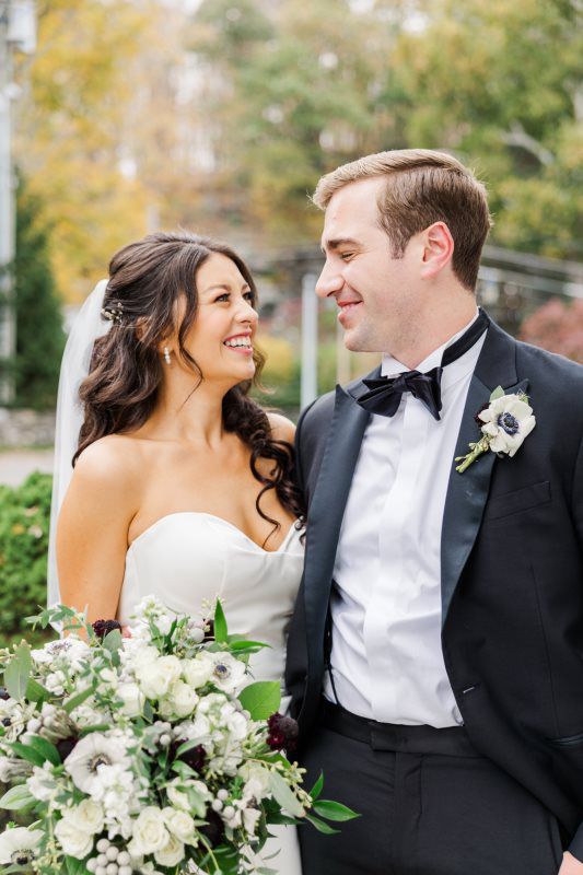 Alexandra + Jon | Blue Hill Stone Barns