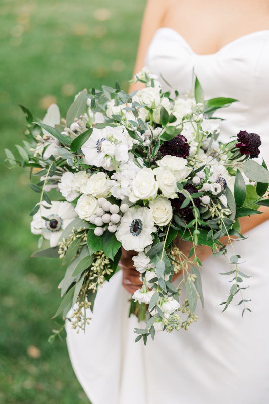 Alexandra + Jon | Blue Hill Stone Barns