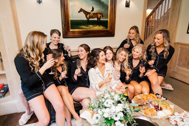 Alexandra + Jon | Blue Hill Stone Barns