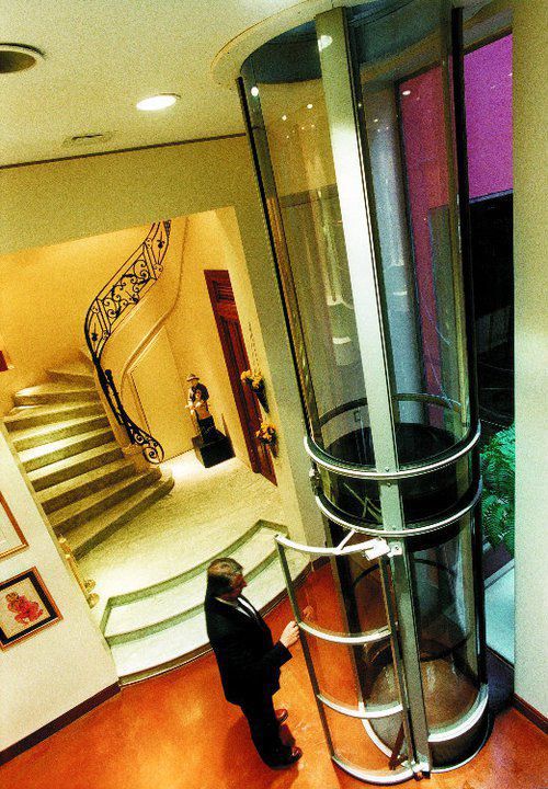 Home Elevators custom design
