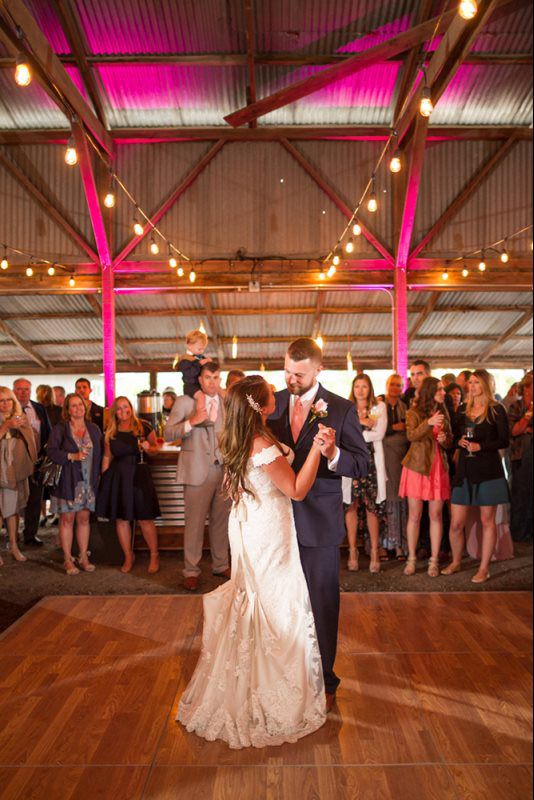 first dance
