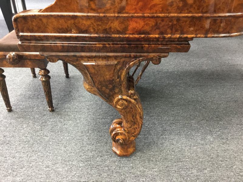 steinway & sons grand piano