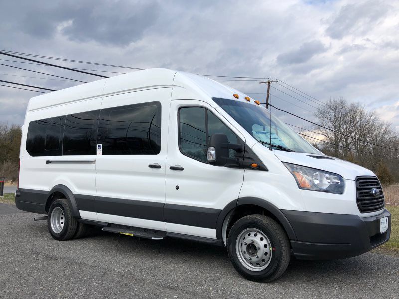 Inventory TCI Mobility Wheelchair Accessible Vans