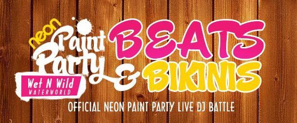 Beats & Bikinis DJ Battle
