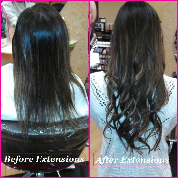 Hair Extensions La Salon Bianca La Salon Bianca Rochester, NY