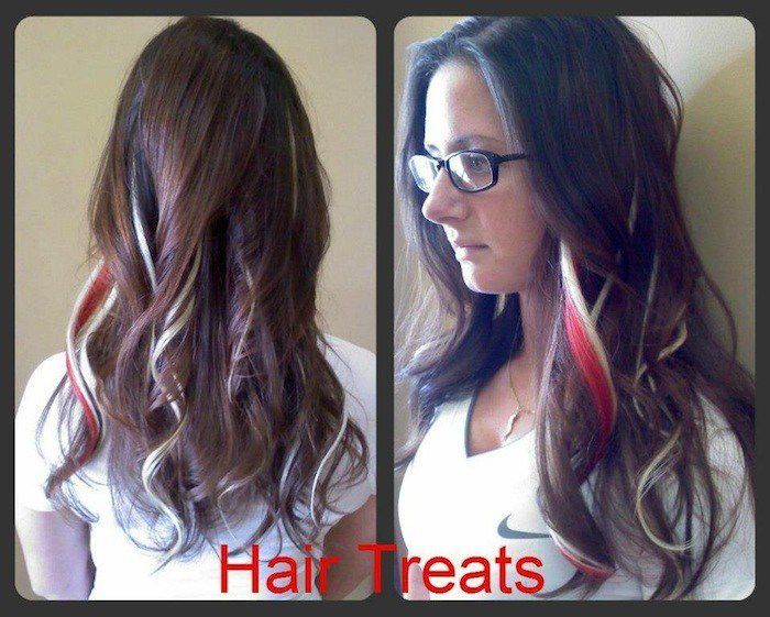 Hair Extensions La Salon Bianca La Salon Bianca Rochester, NY