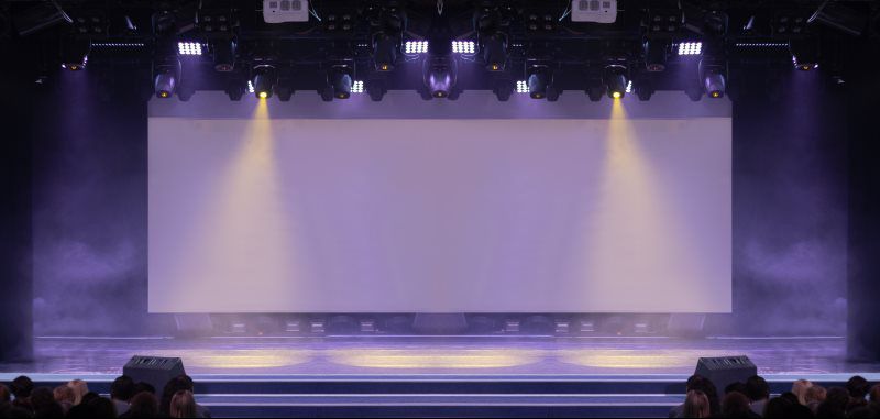 Stretch Forms Screens Hart Linen Textile