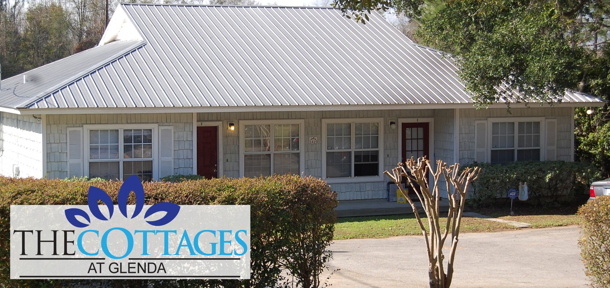 The Cottages at Glenda Tallahassee Student Housing