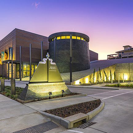 Holocaust Museum Houston