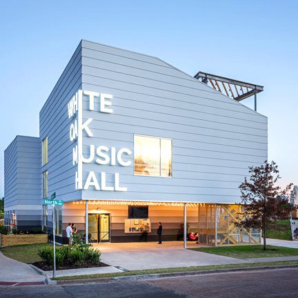 White Oak Music Hall