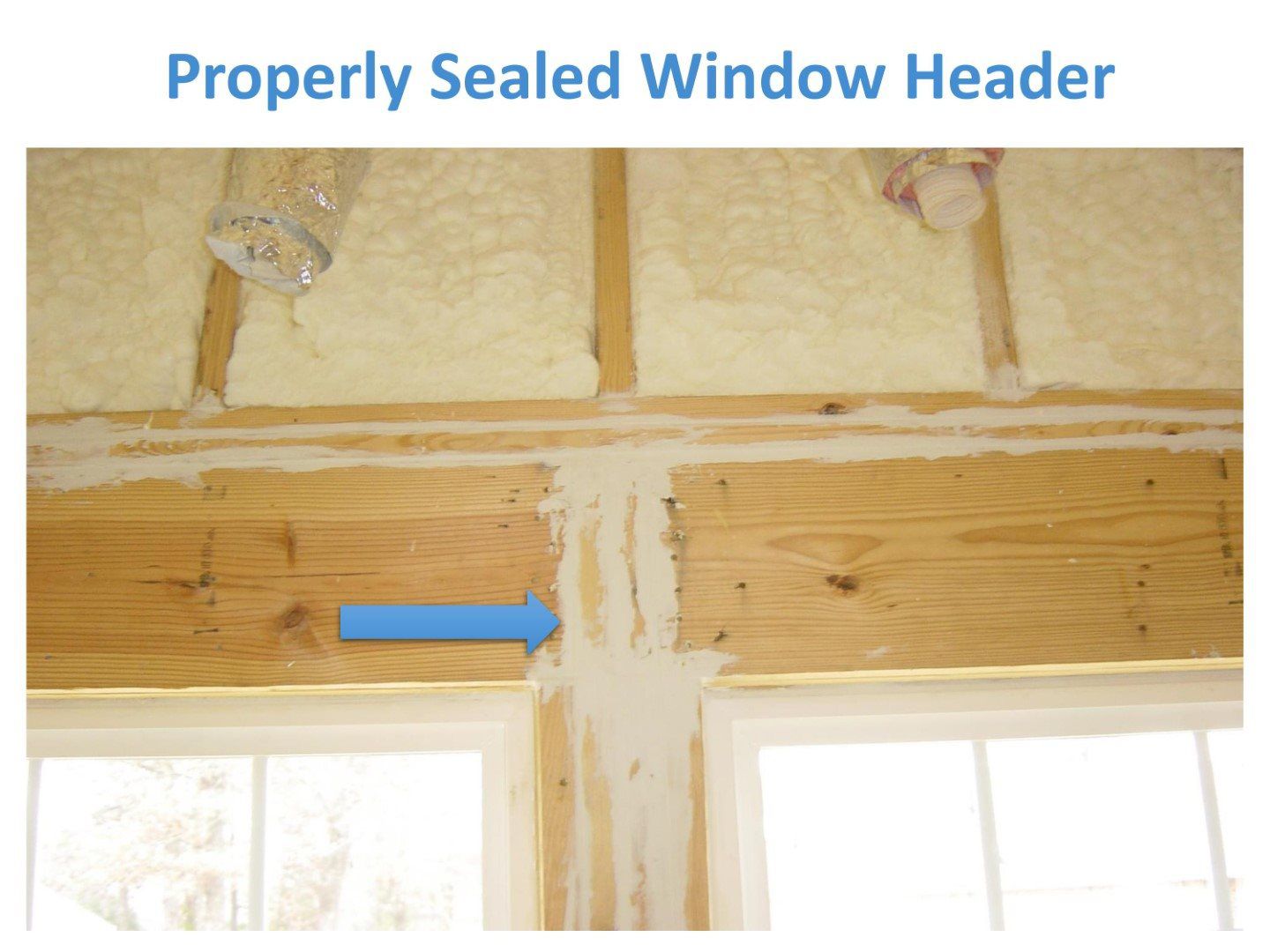 Wise Air Infiltration